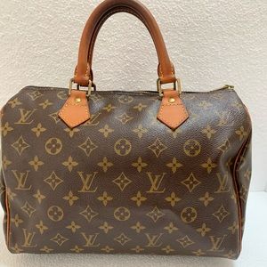 ❌❌Sold❌❌Authentic Louis Vuitton Speedy 30